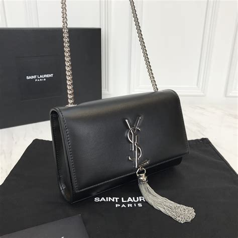 preowned ysl bag|used YSL crossbody bag.